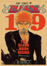 Load image into Gallery viewer, Bleach Retro Style Kraft Paper Poster