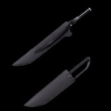 Load image into Gallery viewer, Bleach: Thousand-Year Blood War Ichigo Kurosaki Twin Swords - Steel Two-Sword Set