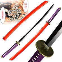 Load image into Gallery viewer, Bleach Genryusai Shigekuni Yamamoto Sword
