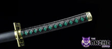 Load image into Gallery viewer, Demon Slayer: Kimetsu no Yaiba Muichiro Tokito Real Steel Katana