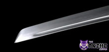 Load image into Gallery viewer, Demon Slayer: Kimetsu no Yaiba Muichiro Tokito Real Steel Katana