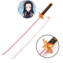Load image into Gallery viewer, 104cm Demon Slayer Swords Set