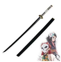 Load image into Gallery viewer, 104cm Demon Slayer Swords Set