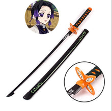 Load image into Gallery viewer, 104cm Demon Slayer Swords Set