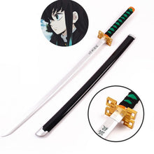 Load image into Gallery viewer, 104cm Demon Slayer Swords Set