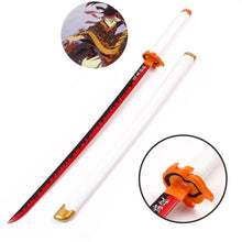 Load image into Gallery viewer, 104cm Demon Slayer Swords Set
