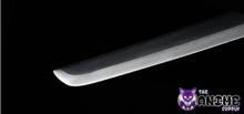 Load image into Gallery viewer, Demon Slayer: Kimetsu no Yaiba Giyu Tomioka Real Steel Katana