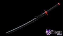 Load image into Gallery viewer, Demon Slayer: Kimetsu no Yaiba Giyu Tomioka Real Steel Katana