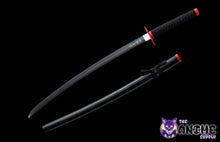 Load image into Gallery viewer, Demon Slayer: Kimetsu no Yaiba Giyu Tomioka Real Steel Katana
