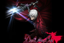 Load image into Gallery viewer, Devil May Cry Dante Stainless Steel Blade For Cosplay