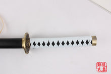 Load image into Gallery viewer, Devil May Cry Wiki Vergil Yamato Sword Real Steel Blade For Cosplay