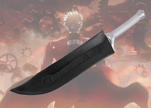 Load image into Gallery viewer, Fate/Grand Order Emiya (Archer) Cosplay Carbon Steel Sword