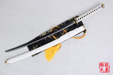 Load image into Gallery viewer, One Piece Roronoa Zoro Wado Ichimonji Steel Sword For Cosplay