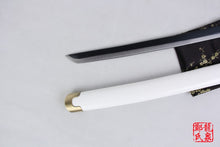 Load image into Gallery viewer, One Piece Roronoa Zoro Wado Ichimonji Steel Sword For Cosplay