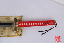 Load image into Gallery viewer, Bleach Sajin Komamura Sword For Cosplay