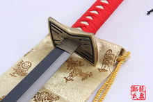 Load image into Gallery viewer, Bleach Sajin Komamura Sword For Cosplay