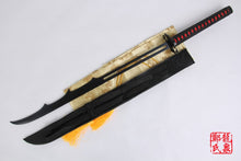Load image into Gallery viewer, Bleach Ichigo Steel Sword For Cosplay