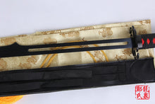 Load image into Gallery viewer, Bleach Ichigo Steel Sword For Cosplay