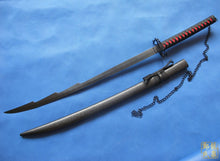 Load image into Gallery viewer, Bleach Ichigo Steel Sword For Cosplay