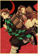 Load image into Gallery viewer, Demon Slayer: Kimetsu no Yaiba Posters