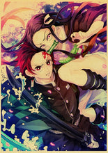 Load image into Gallery viewer, Demon Slayer: Kimetsu no Yaiba Posters