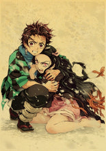 Load image into Gallery viewer, Demon Slayer: Kimetsu no Yaiba Posters