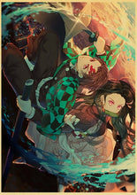 Load image into Gallery viewer, Demon Slayer: Kimetsu no Yaiba Posters