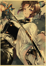 Load image into Gallery viewer, Demon Slayer: Kimetsu no Yaiba Posters