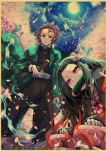 Load image into Gallery viewer, Demon Slayer: Kimetsu no Yaiba Posters