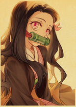 Load image into Gallery viewer, Demon Slayer: Kimetsu no Yaiba Posters