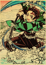 Load image into Gallery viewer, Demon Slayer: Kimetsu no Yaiba Posters