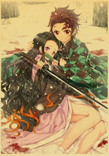Load image into Gallery viewer, Demon Slayer: Kimetsu no Yaiba Posters