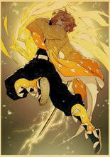 Load image into Gallery viewer, Demon Slayer: Kimetsu no Yaiba Posters