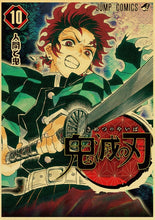 Load image into Gallery viewer, Demon Slayer: Kimetsu no Yaiba Posters