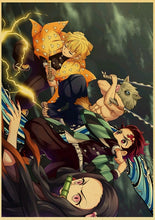 Load image into Gallery viewer, Demon Slayer: Kimetsu no Yaiba Posters