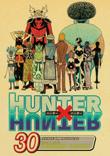 Load image into Gallery viewer, Hunter x Hunter Home Room Decor Poster