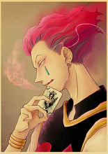 Load image into Gallery viewer, Hunter x Hunter Home Room Decor Poster
