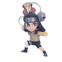 Load image into Gallery viewer, Naruto Keychains (Naruto Shippuden Characters Keychains)