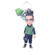 Load image into Gallery viewer, Naruto Keychains (Naruto Shippuden Characters Keychains)