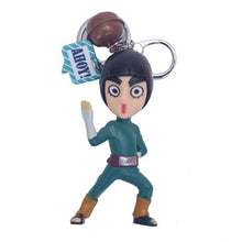 Load image into Gallery viewer, Naruto Keychains (Naruto Shippuden Characters Keychains)