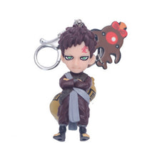 Load image into Gallery viewer, Naruto Keychains (Naruto Shippuden Characters Keychains)