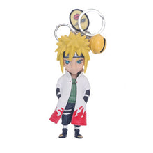 Load image into Gallery viewer, Naruto Keychains (Naruto Shippuden Characters Keychains)