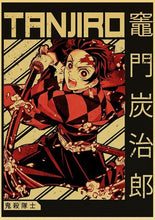 Load image into Gallery viewer, Demon Slayer: Kimetsu no Yaiba Posters