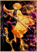 Load image into Gallery viewer, Demon Slayer: Kimetsu no Yaiba Posters