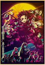 Load image into Gallery viewer, Demon Slayer: Kimetsu no Yaiba Posters