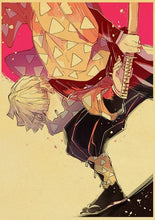 Load image into Gallery viewer, Demon Slayer: Kimetsu no Yaiba Posters