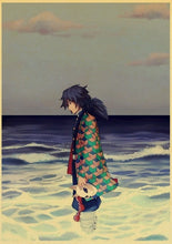 Load image into Gallery viewer, Demon Slayer: Kimetsu no Yaiba Posters