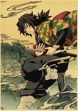 Load image into Gallery viewer, Demon Slayer: Kimetsu no Yaiba Posters