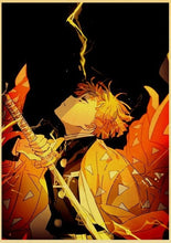 Load image into Gallery viewer, Demon Slayer: Kimetsu no Yaiba Posters