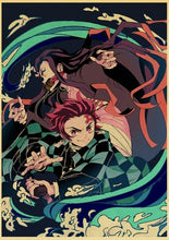 Load image into Gallery viewer, Demon Slayer: Kimetsu no Yaiba Posters
